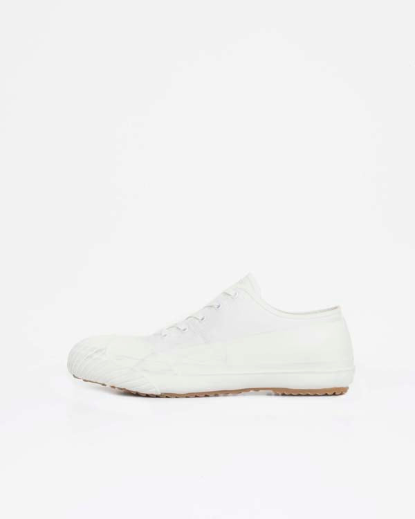 Canvas Low Top