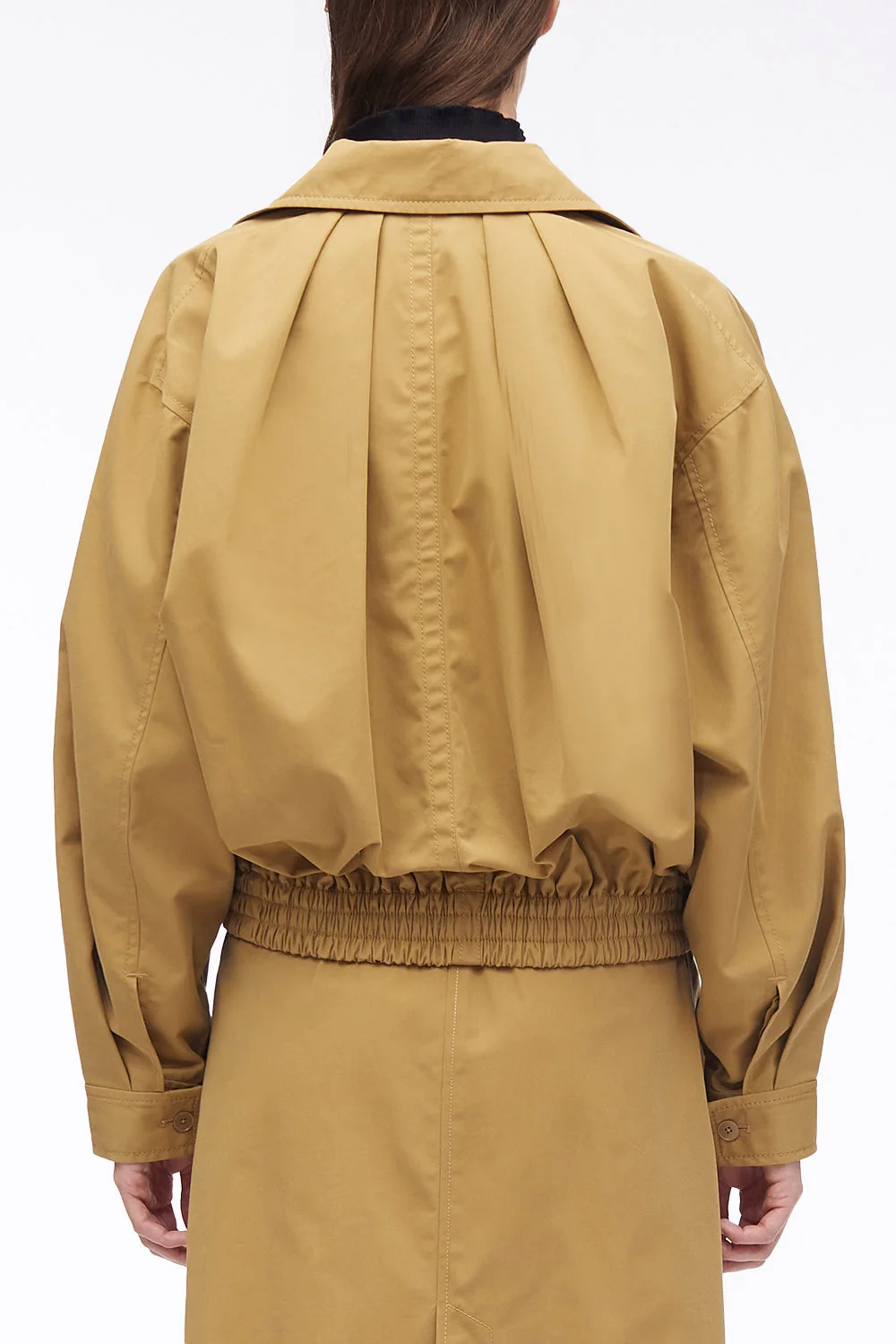 Chino Zip-Up Jacket - Image 4
