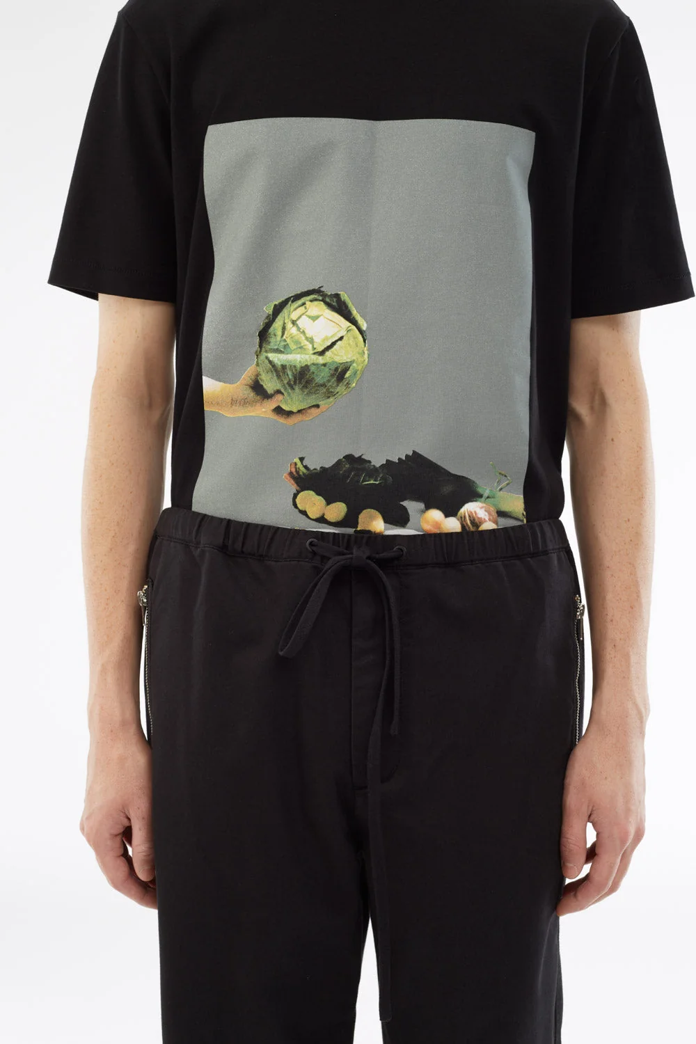 Classic Track Pant with Side Zip - Image 6