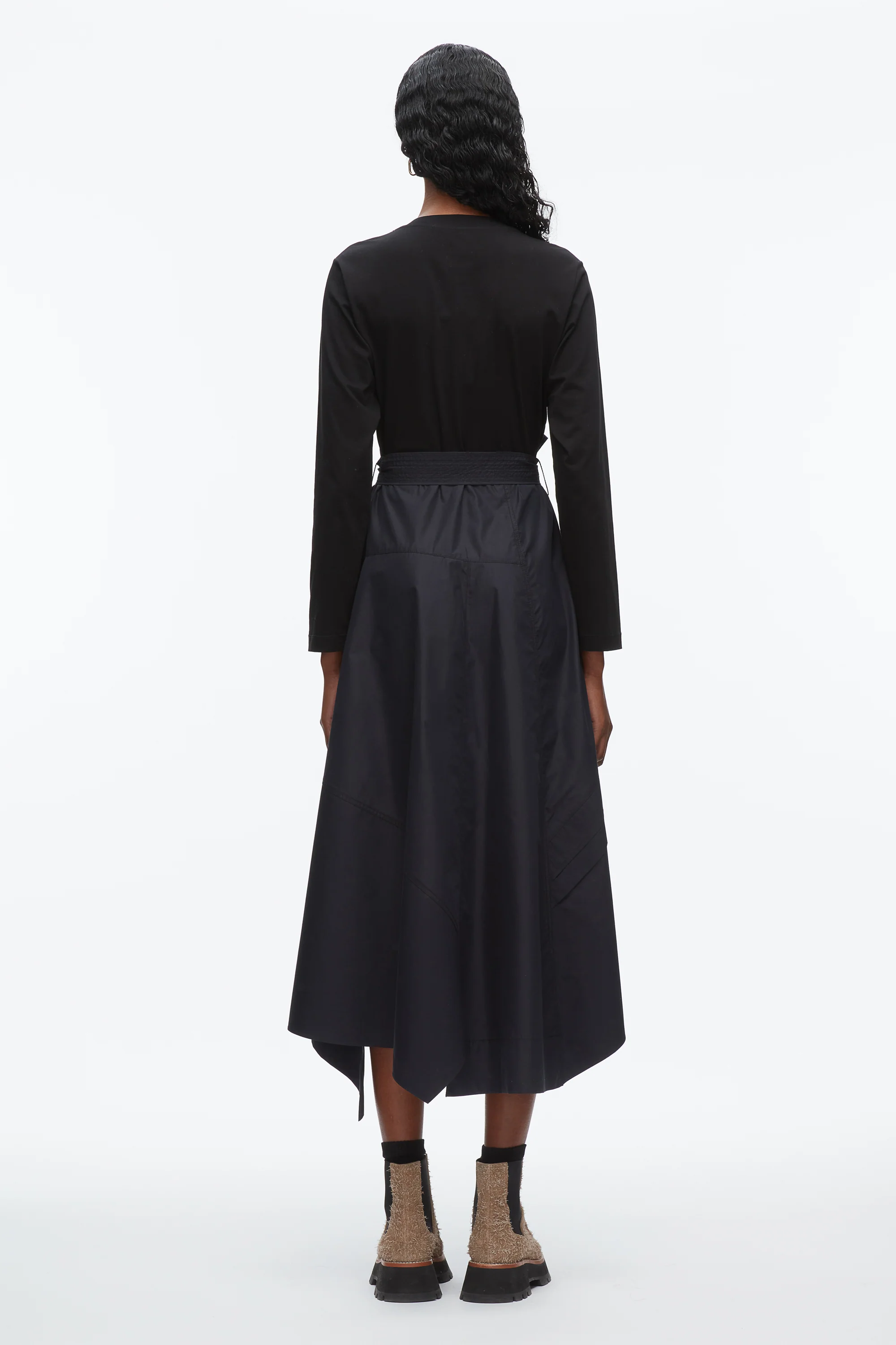 Combo T-Shirt Dress - Image 4