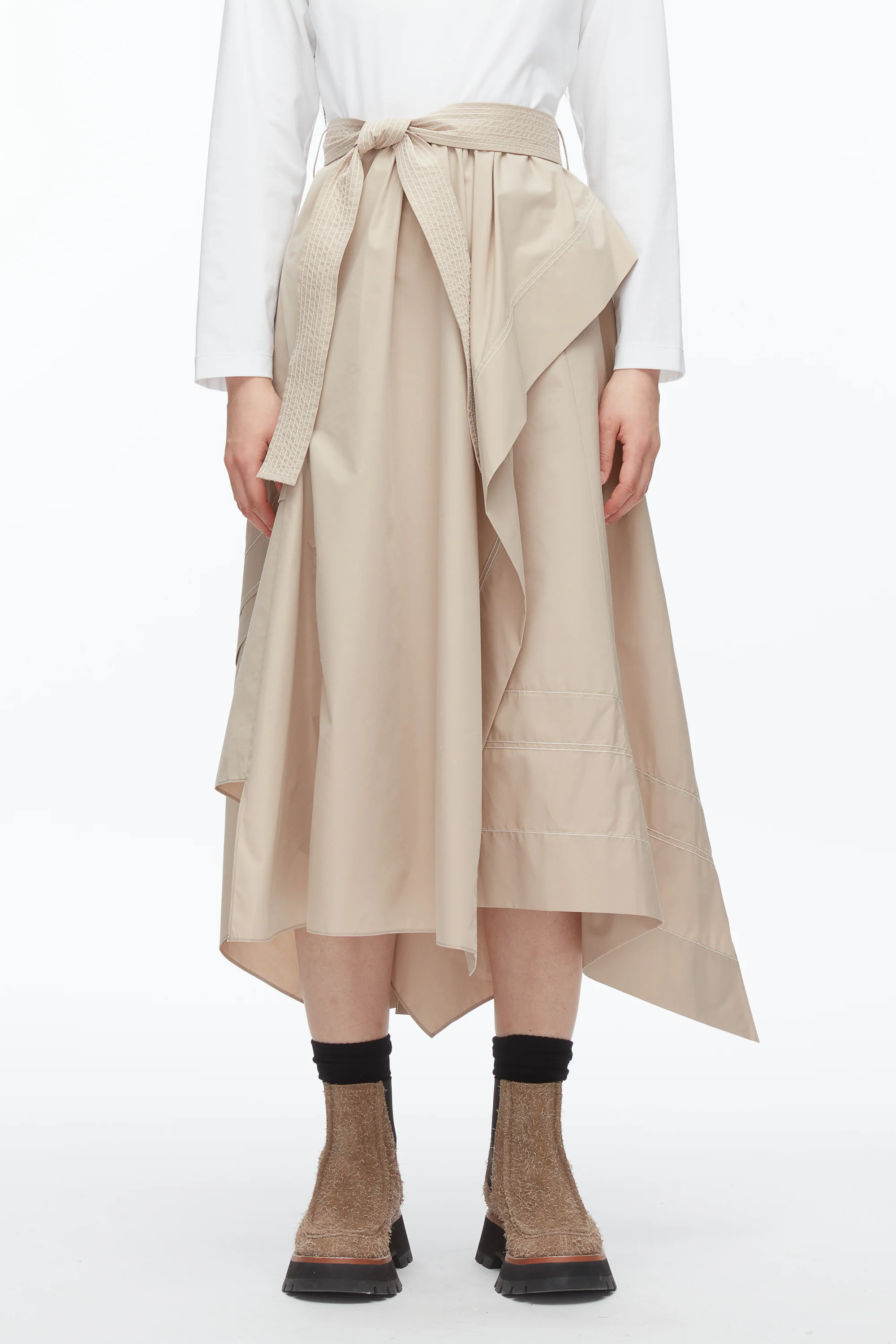 Combo T-Shirt Dress - Image 8
