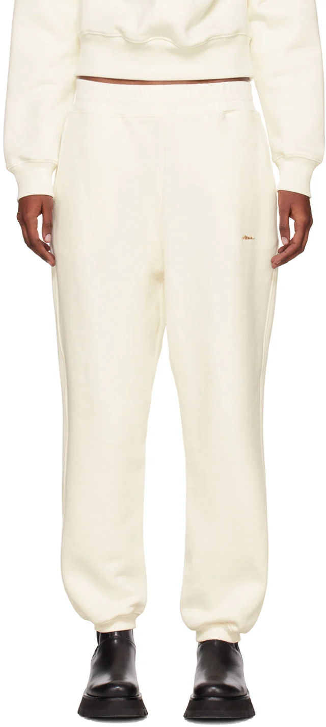 Compact French Terry Sweatpant - Image 7