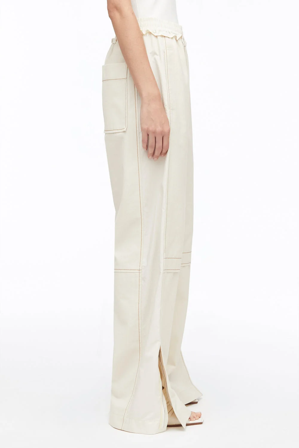 Cotton Canvas Ripstop Combo Utility Pant - Image 3