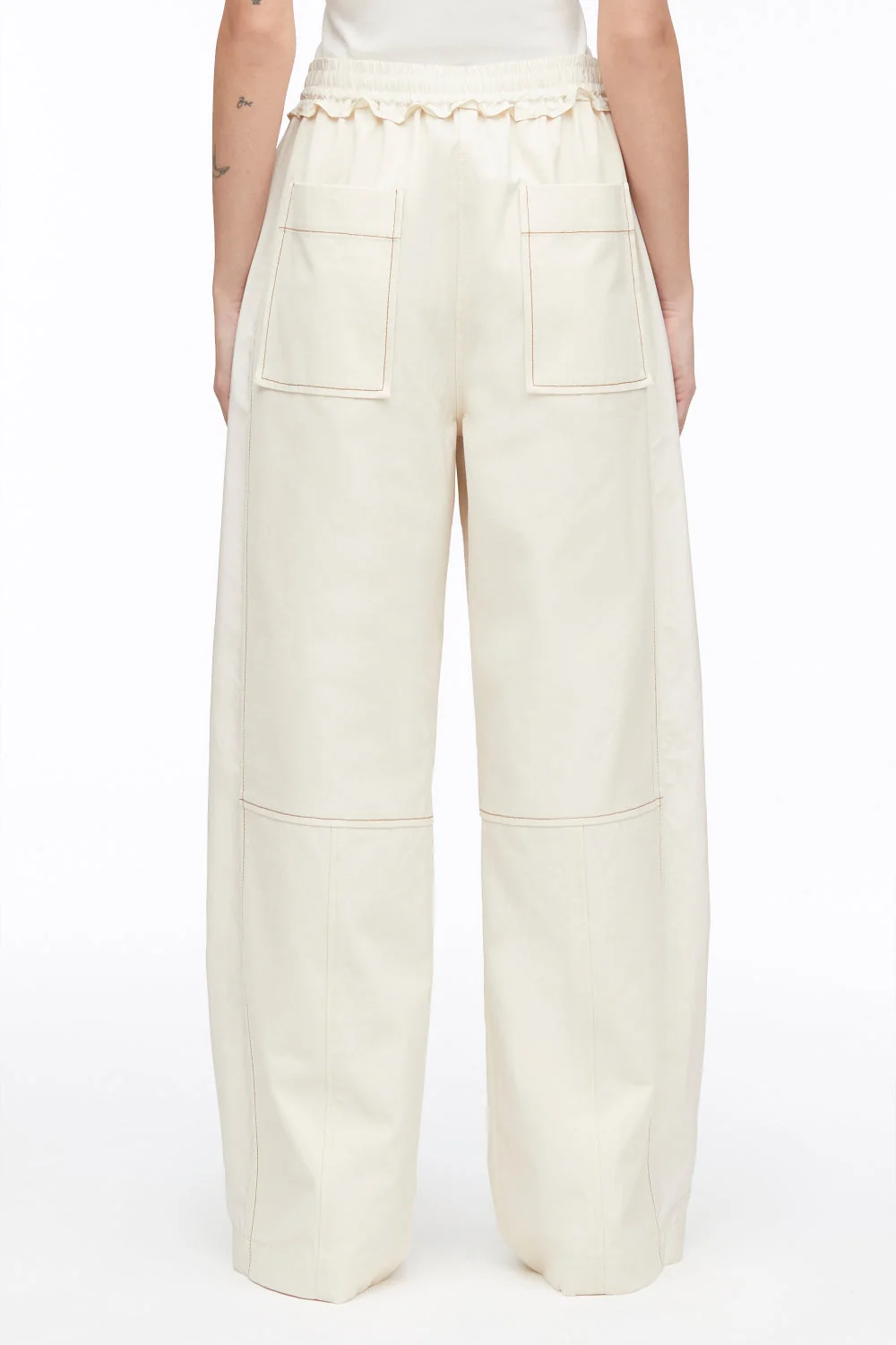 Cotton Canvas Ripstop Combo Utility Pant - Image 4