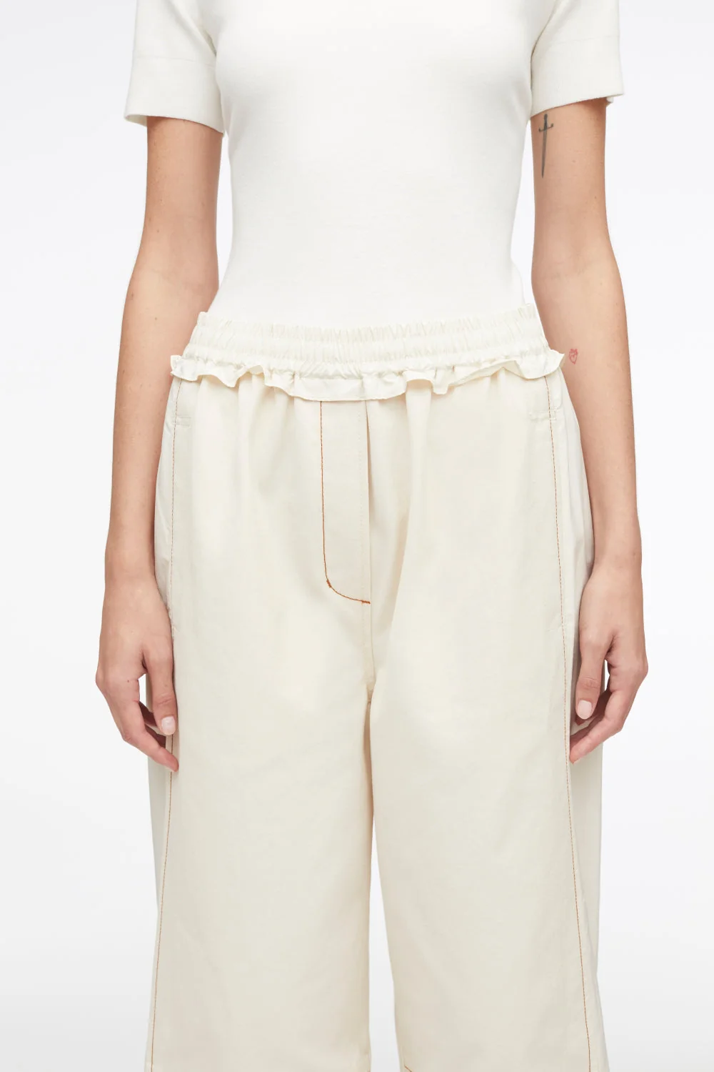 Cotton Canvas Ripstop Combo Utility Pant - Image 5