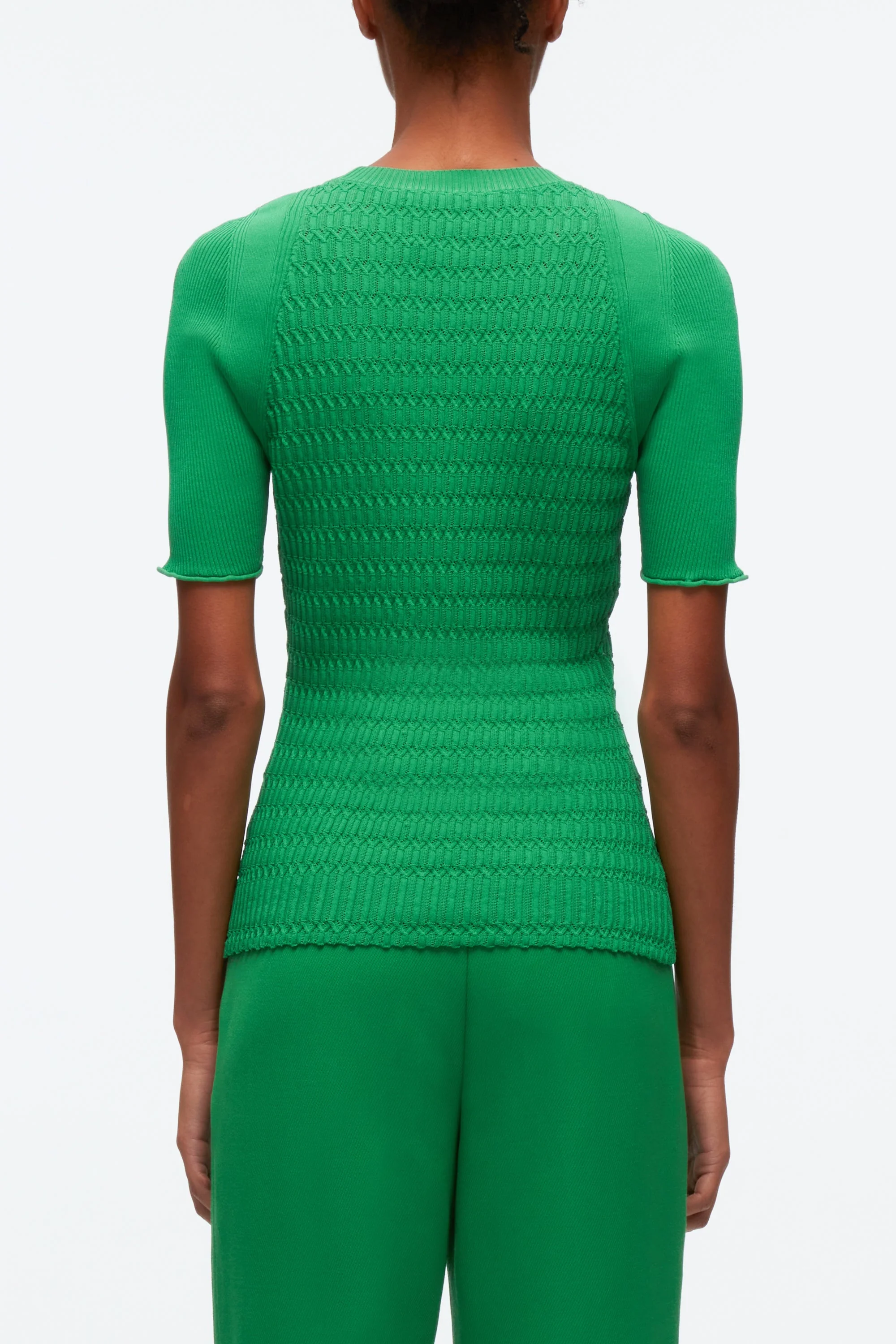 Honeycomb Stitch Top - Image 4