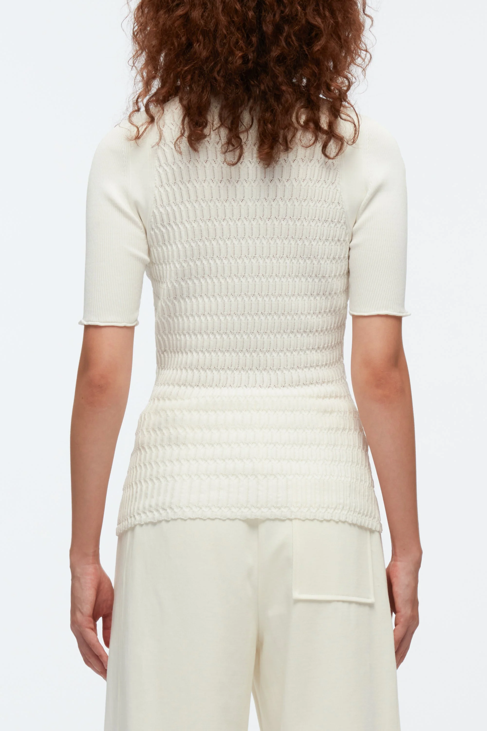 Honeycomb Stitch Top - Image 9