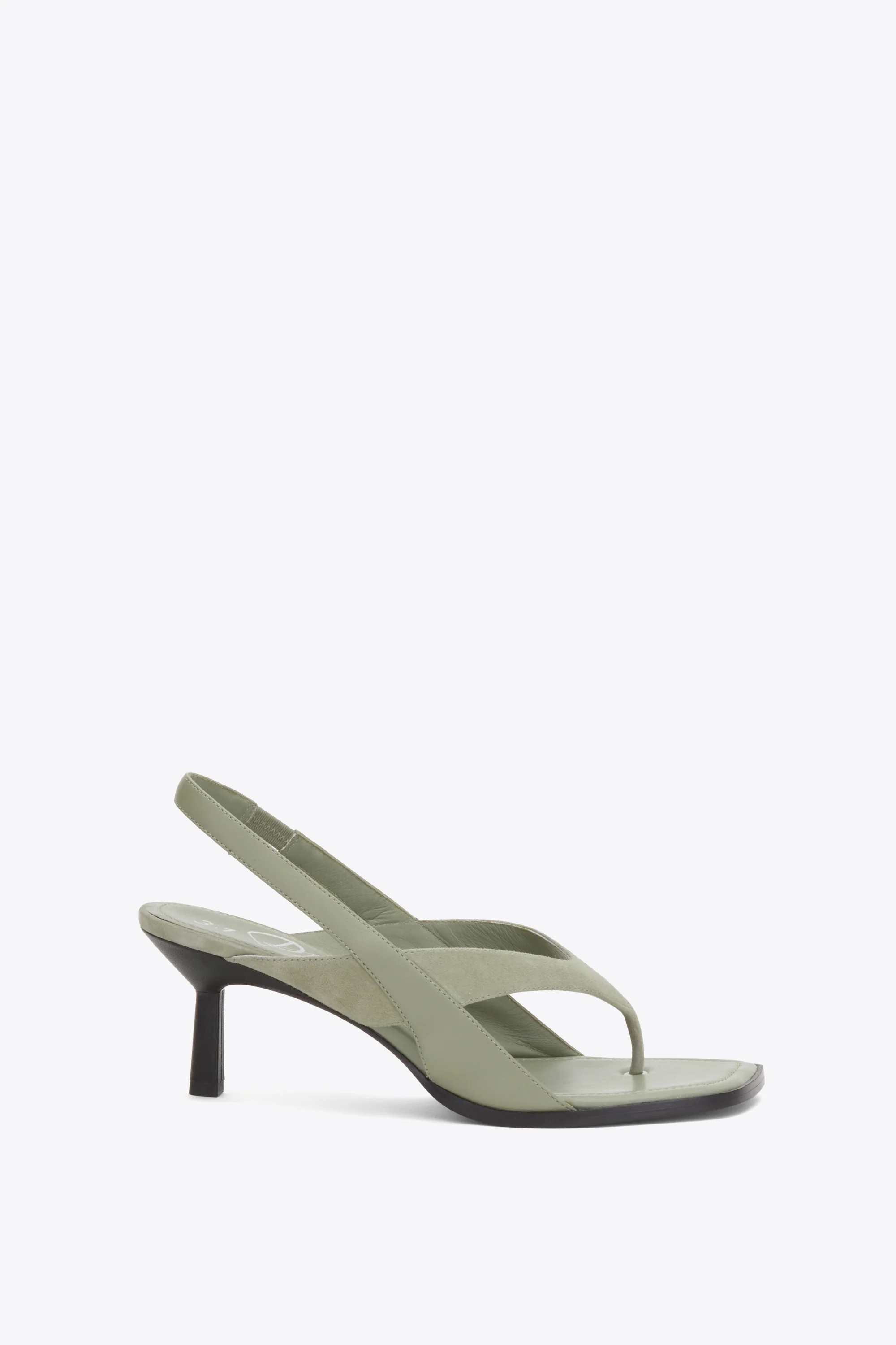ID Double Strap Sandal