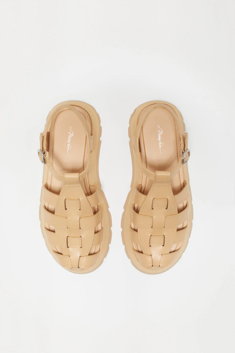 Kate Lug Sole Sandals - Image 4