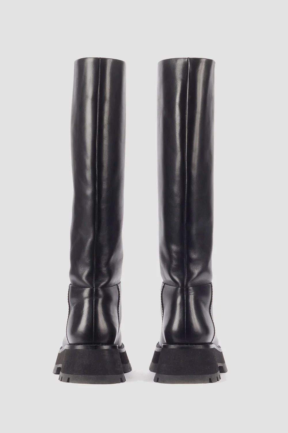 Kate - Lug Sole Tube Boot - Image 3