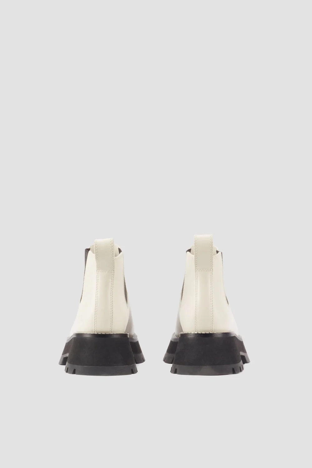 Kate - Short Lug Sole Combat Boot - Image 3
