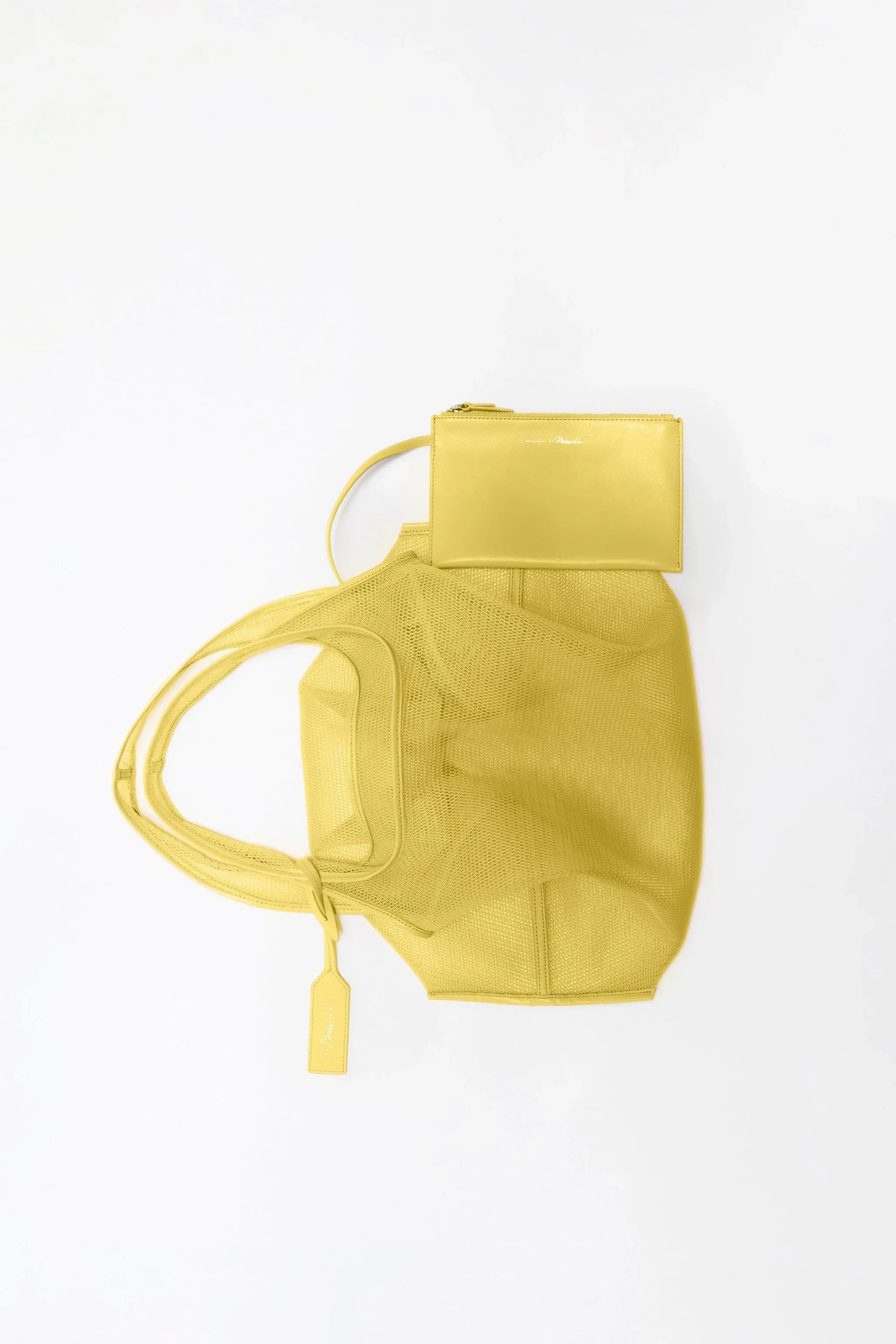 Mesh Market Tote - Image 4