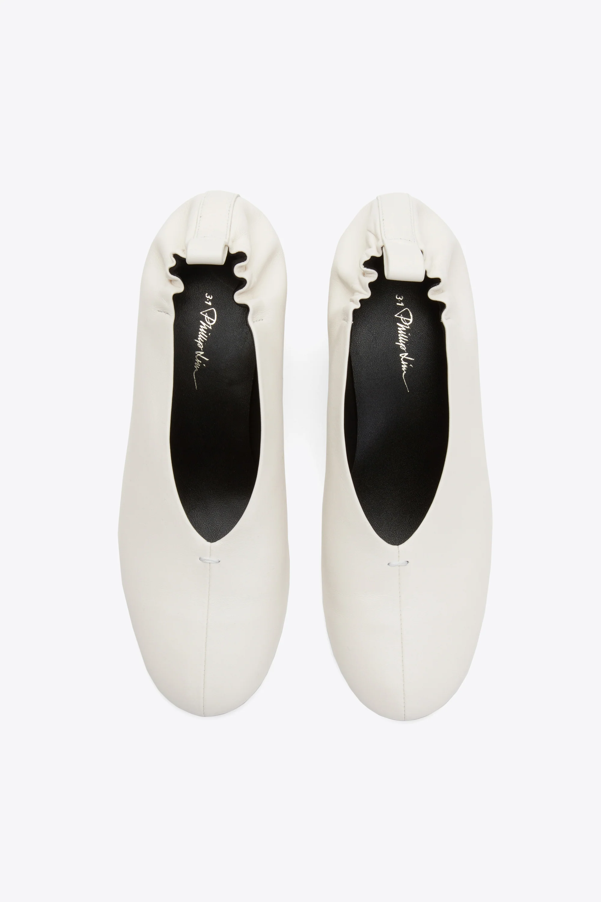 Nadia Ballerina Pumps - Image 4