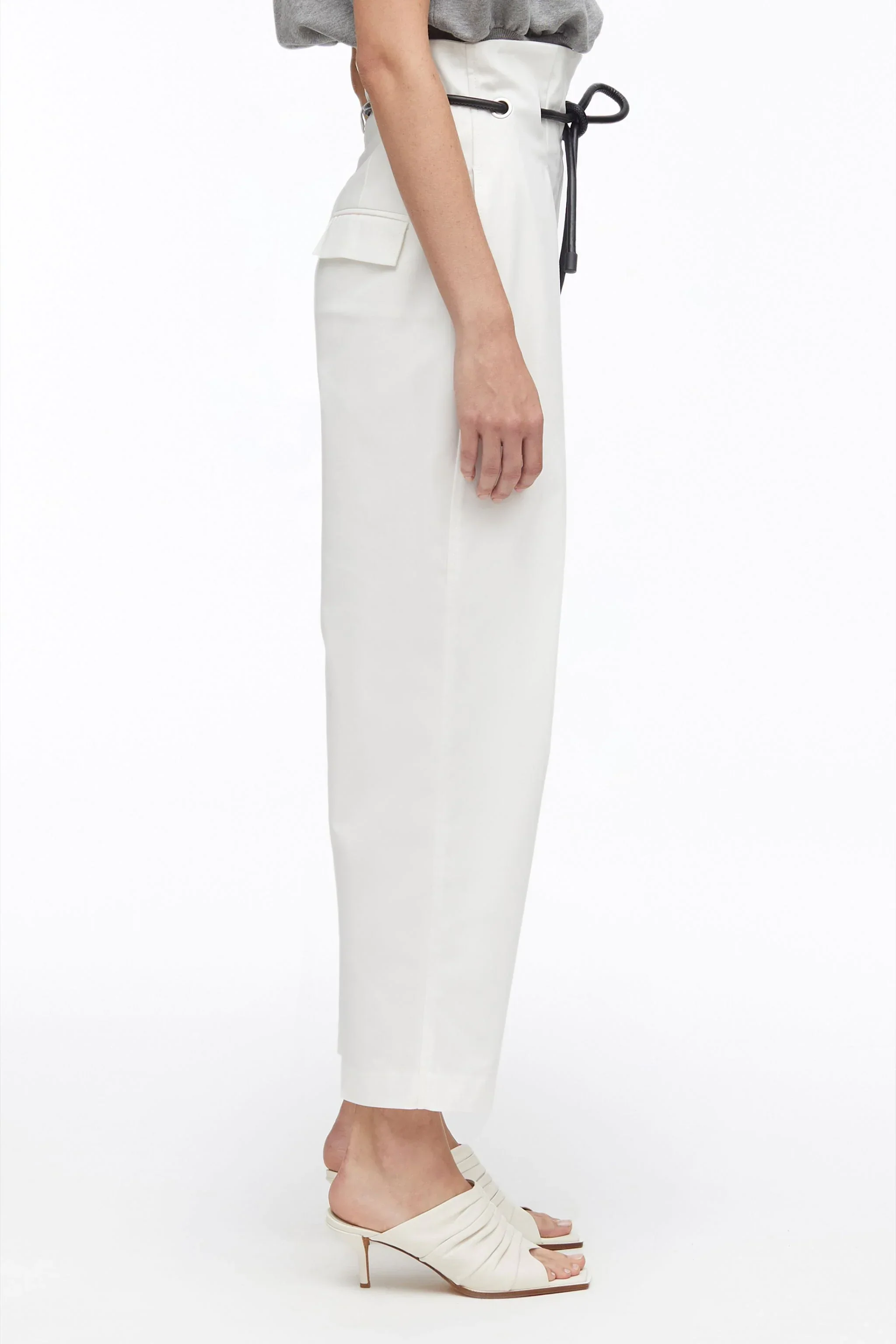 Origami Pleated Pant - Image 9