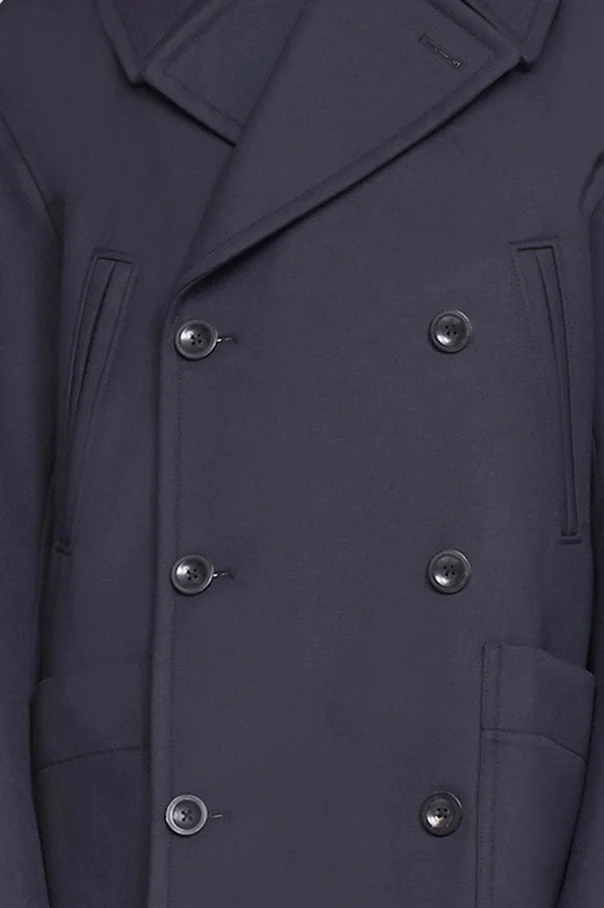 Oversized Peacoat - Image 4