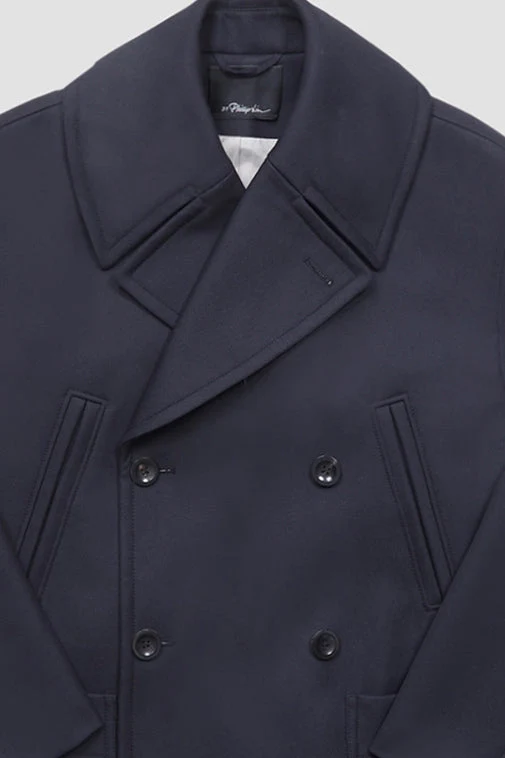 Oversized Peacoat - Image 5
