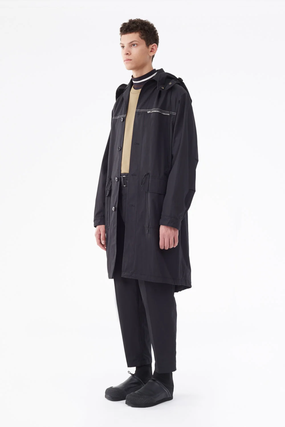 Oversized Parka - Image 2