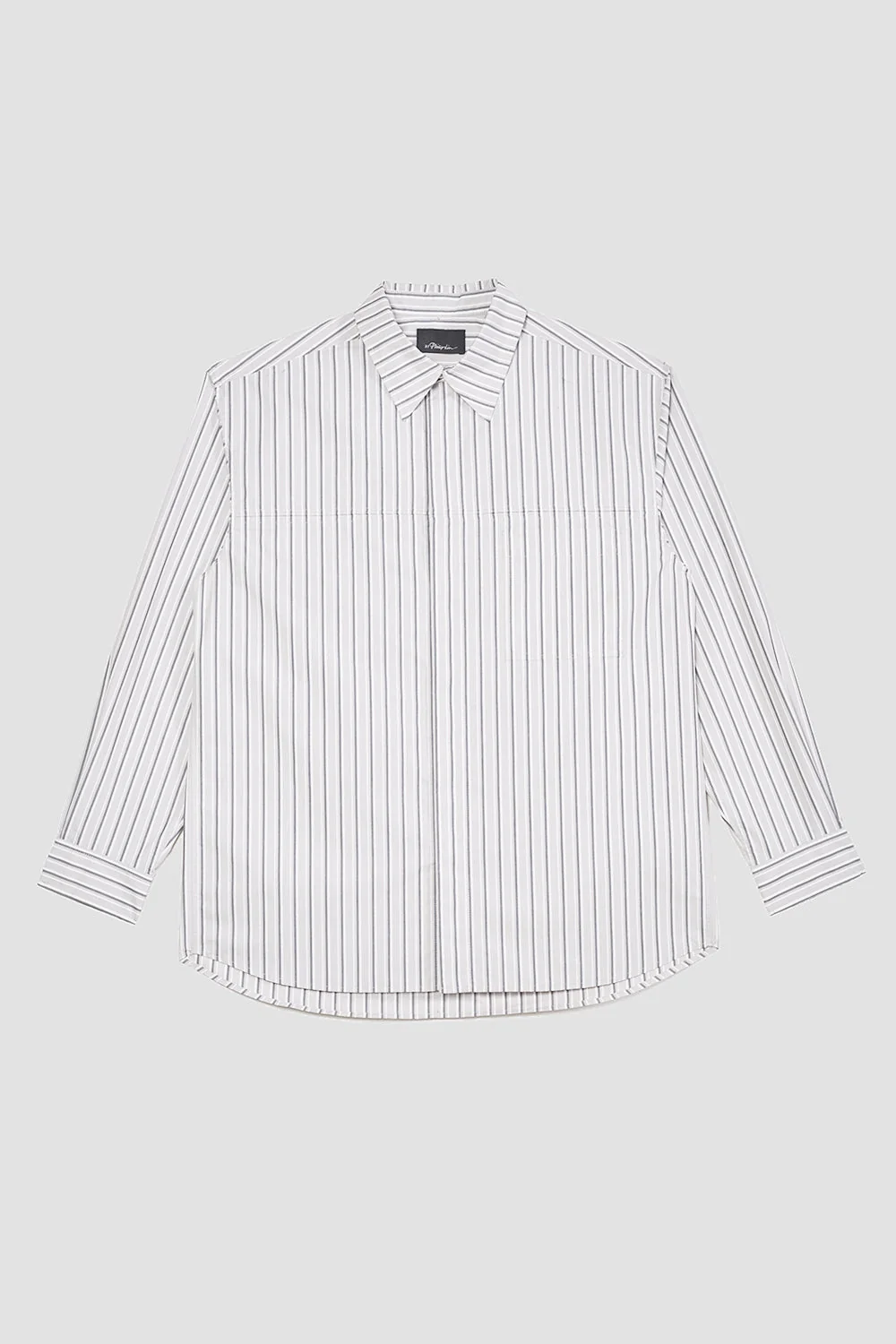 Relaxed Fit Long Sleeve Shirt - Image 7