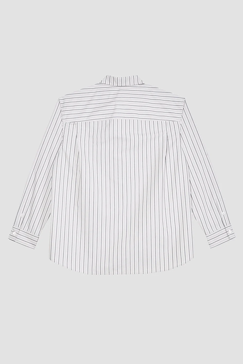 Relaxed Fit Long Sleeve Shirt - Image 8