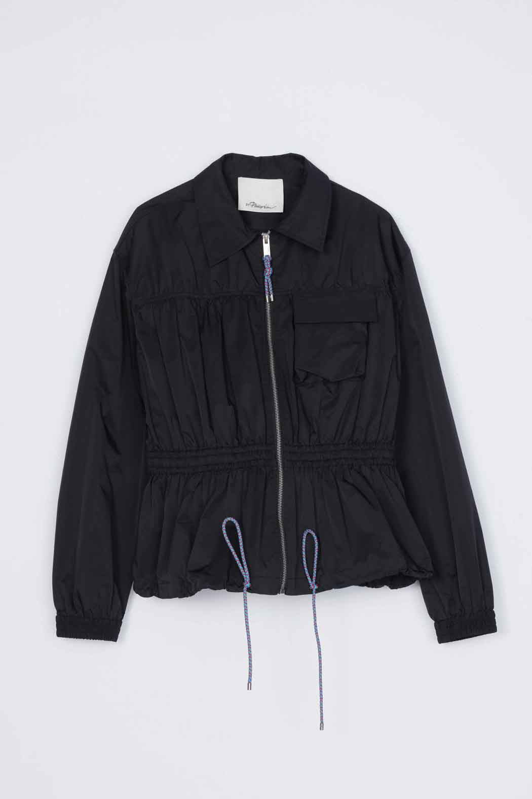 Ripstop Ruched Jacket - Image 14