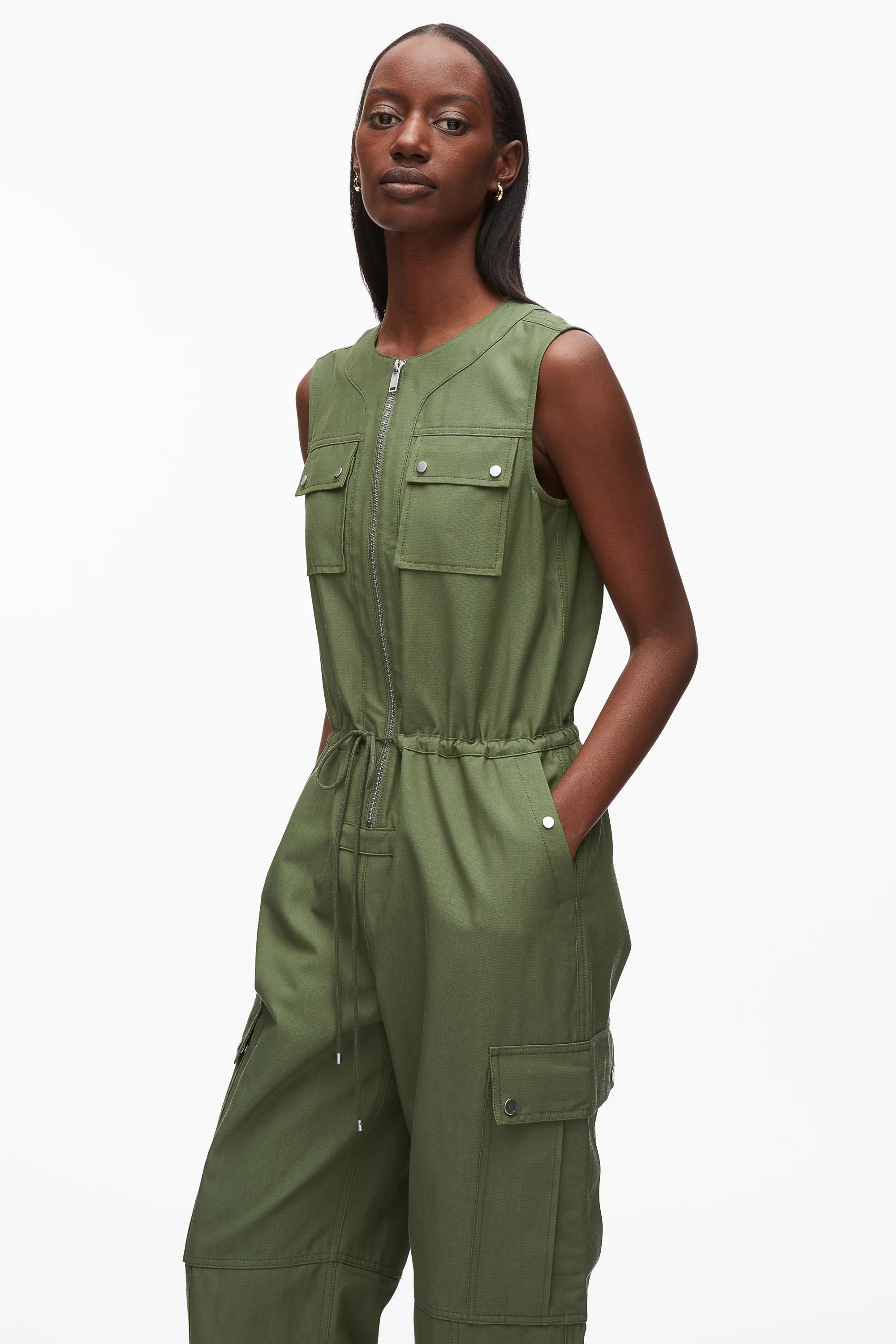 Utility Jumpsuit - Image 5