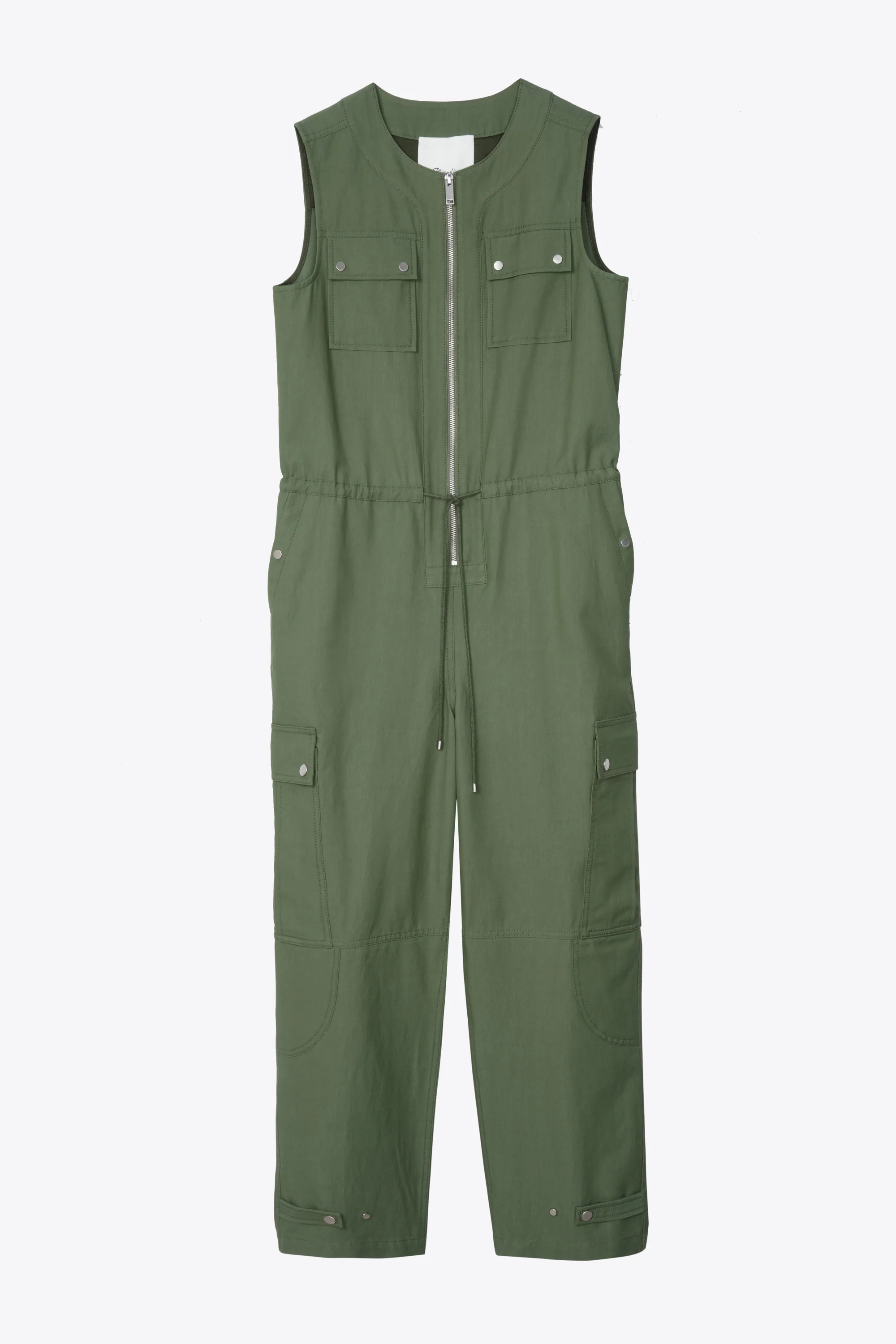 Utility Jumpsuit - Image 6