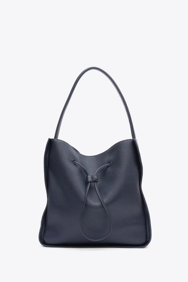 Soleil Large Bucket Drawstring