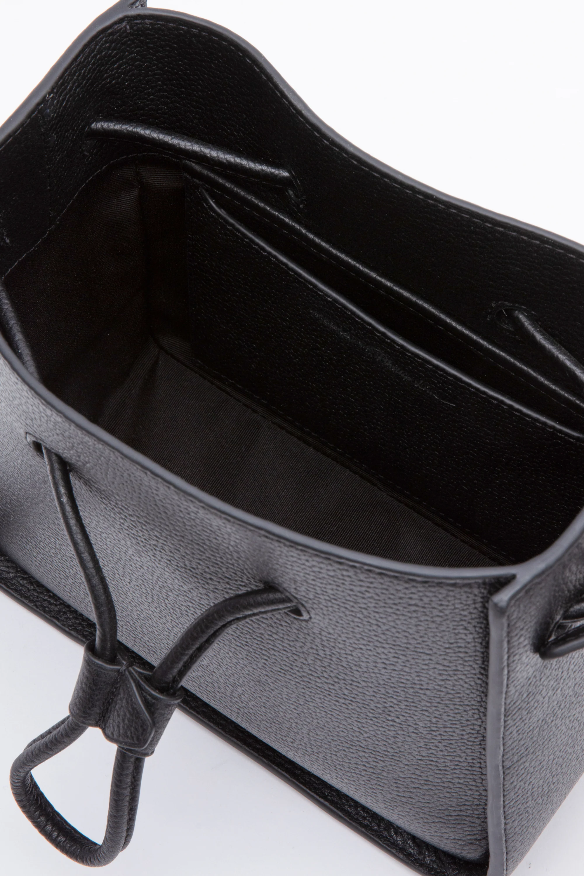 Soleil Mini Bucket Drawstring - Image 4