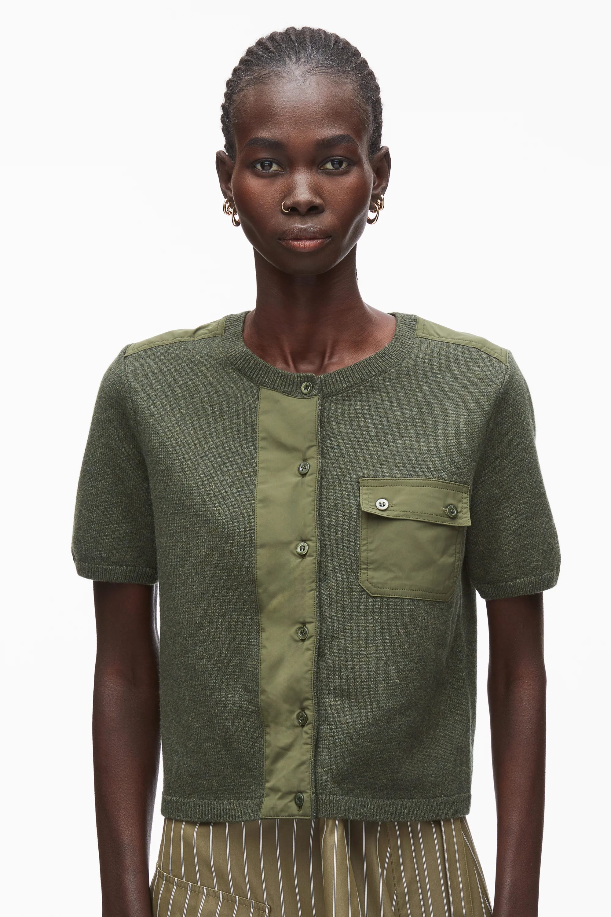 Merino Surplus Combo Tee - Image 3