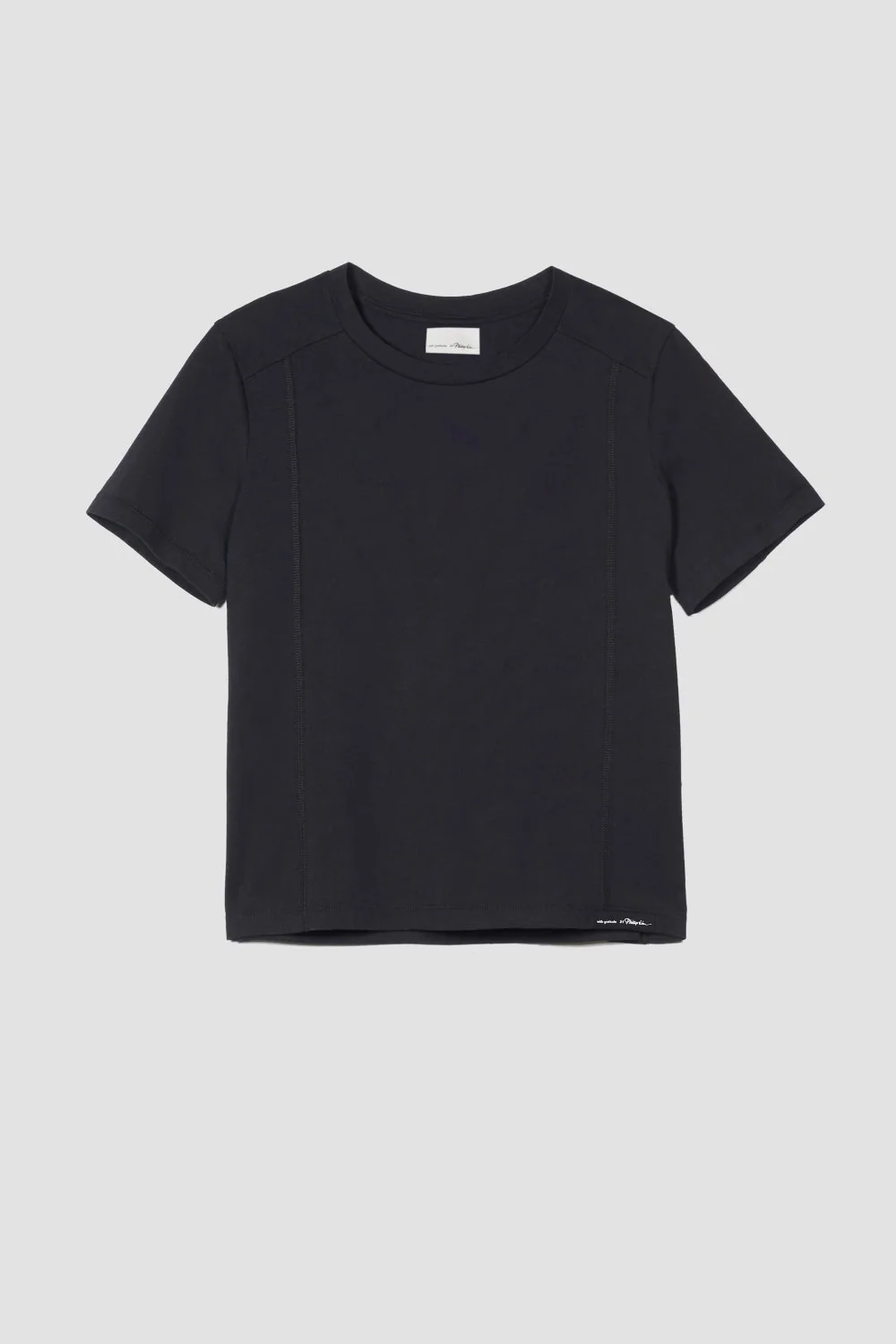 Logo-Patch Essential T-Shirt - Image 6