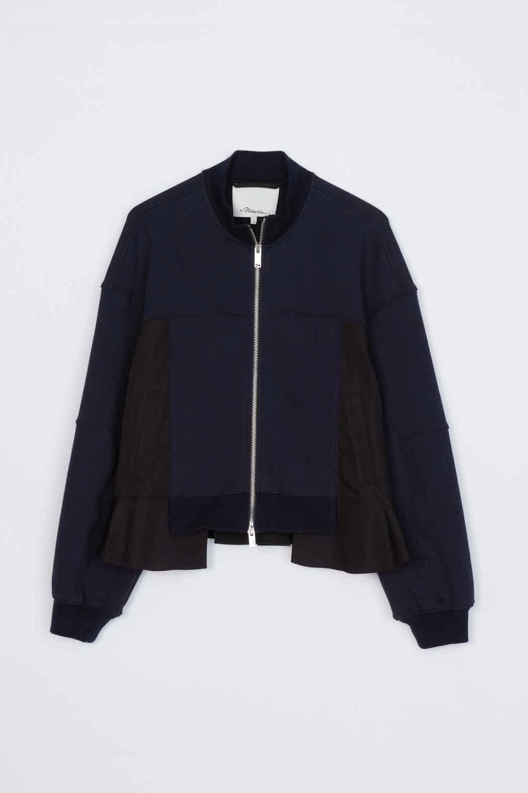 Terry Hybrid Zip Up - Image 14
