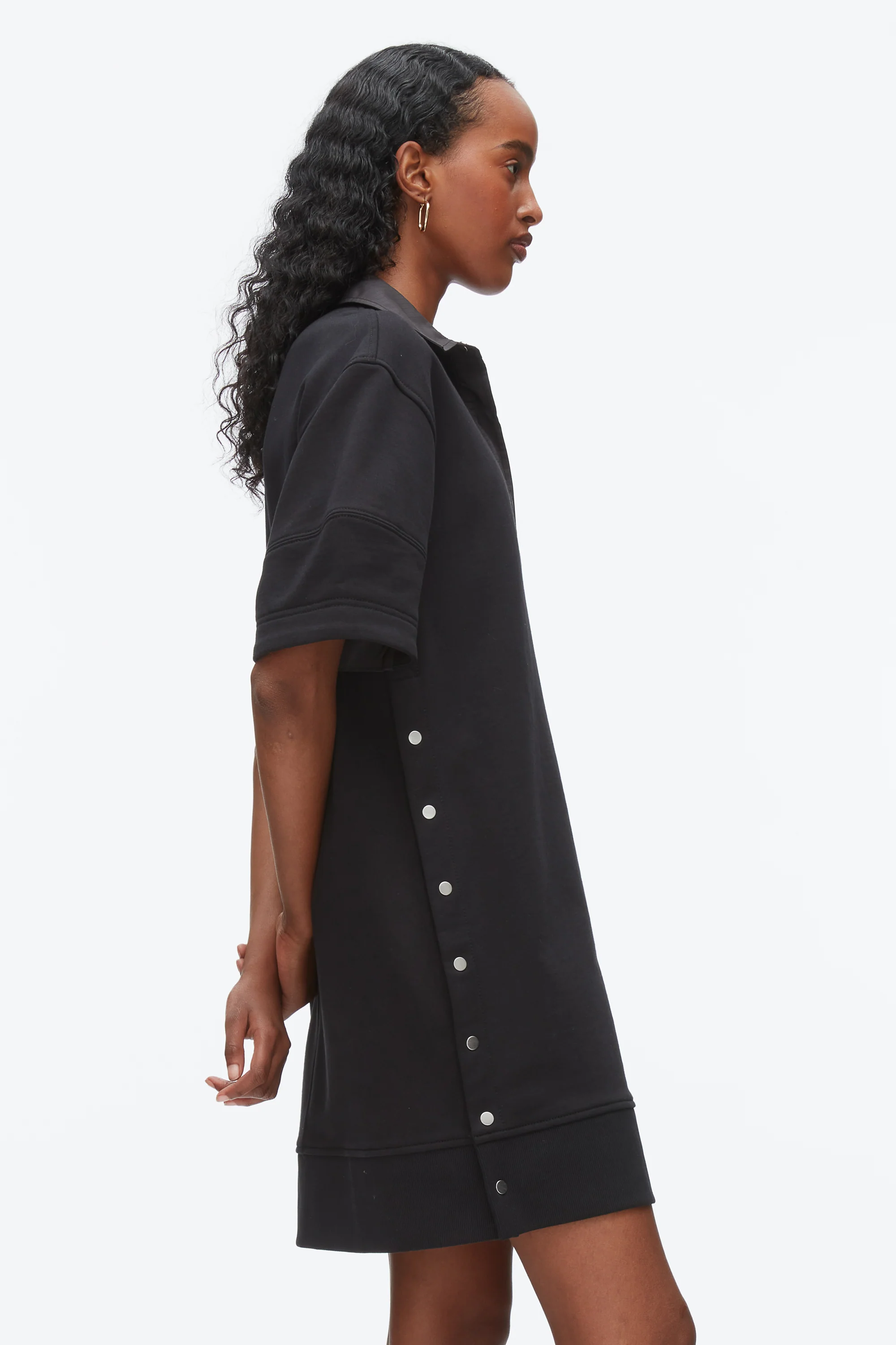 Terry Polo Dress - Image 10