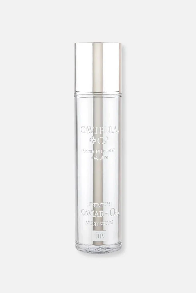 TOV Medical Aesthetics CAVIPLLA+O2® Advanced Volumizing Serum