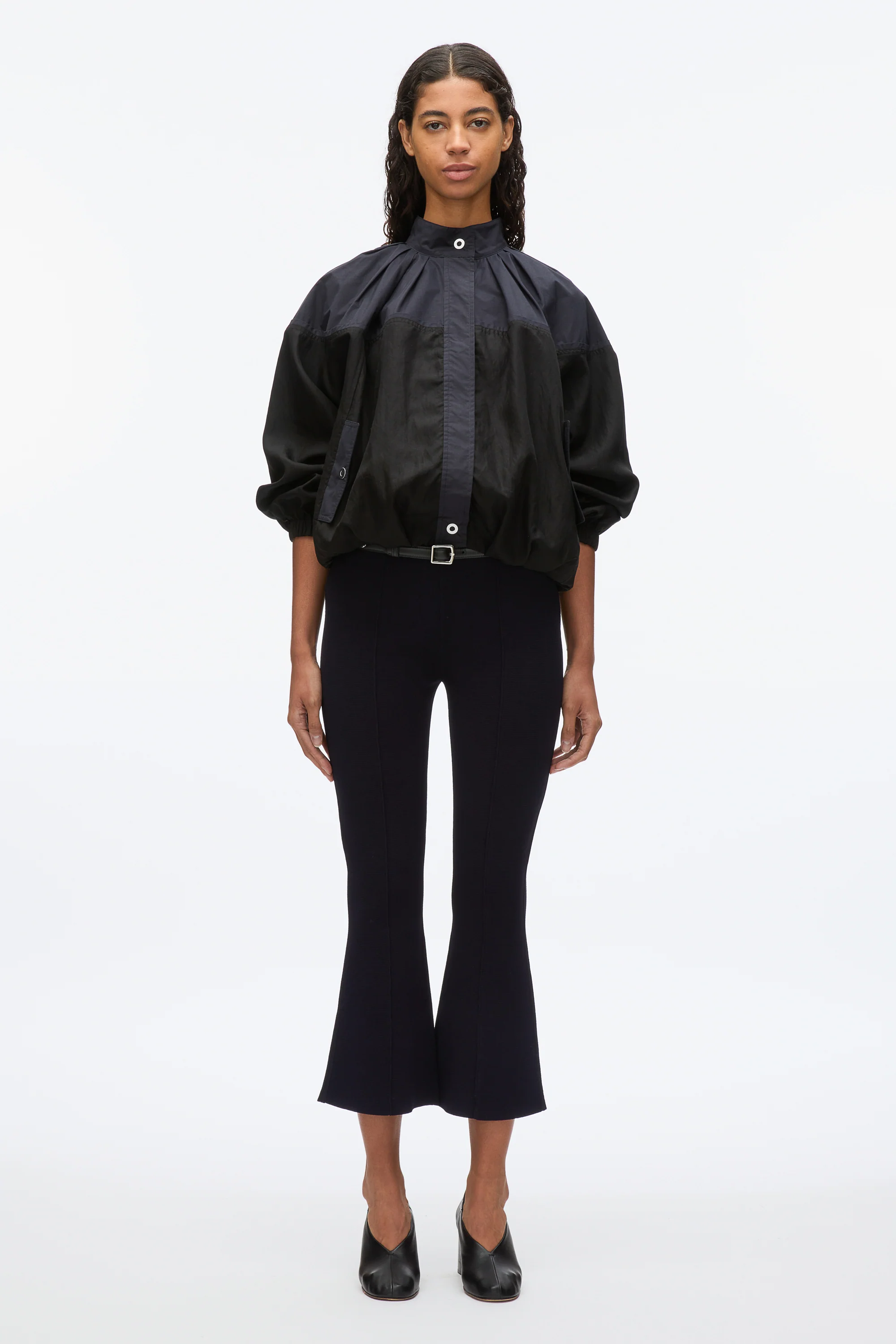 Blouson Track Combo Jacket - Image 2