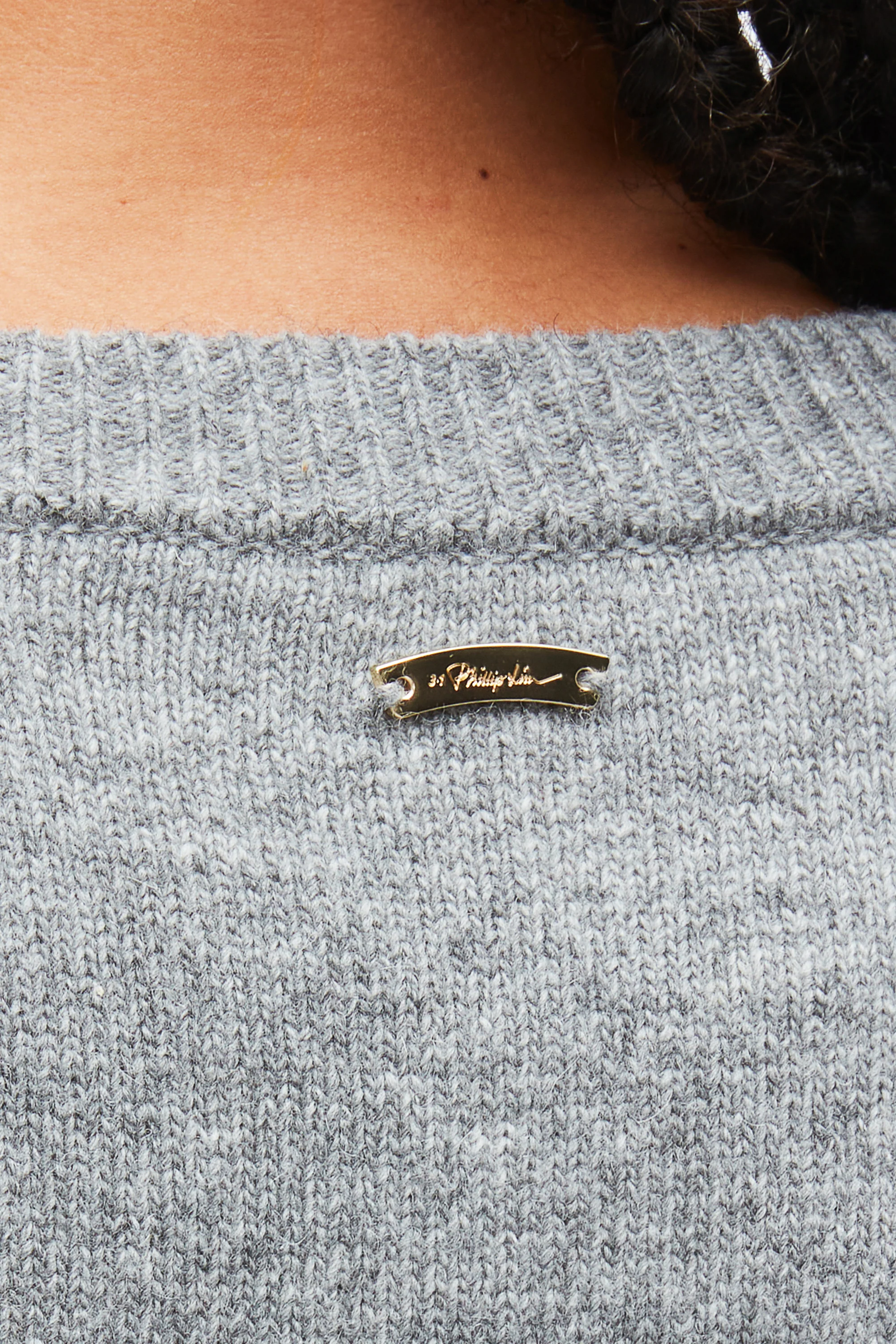 Wool Cashmere Cardigan - Image 7