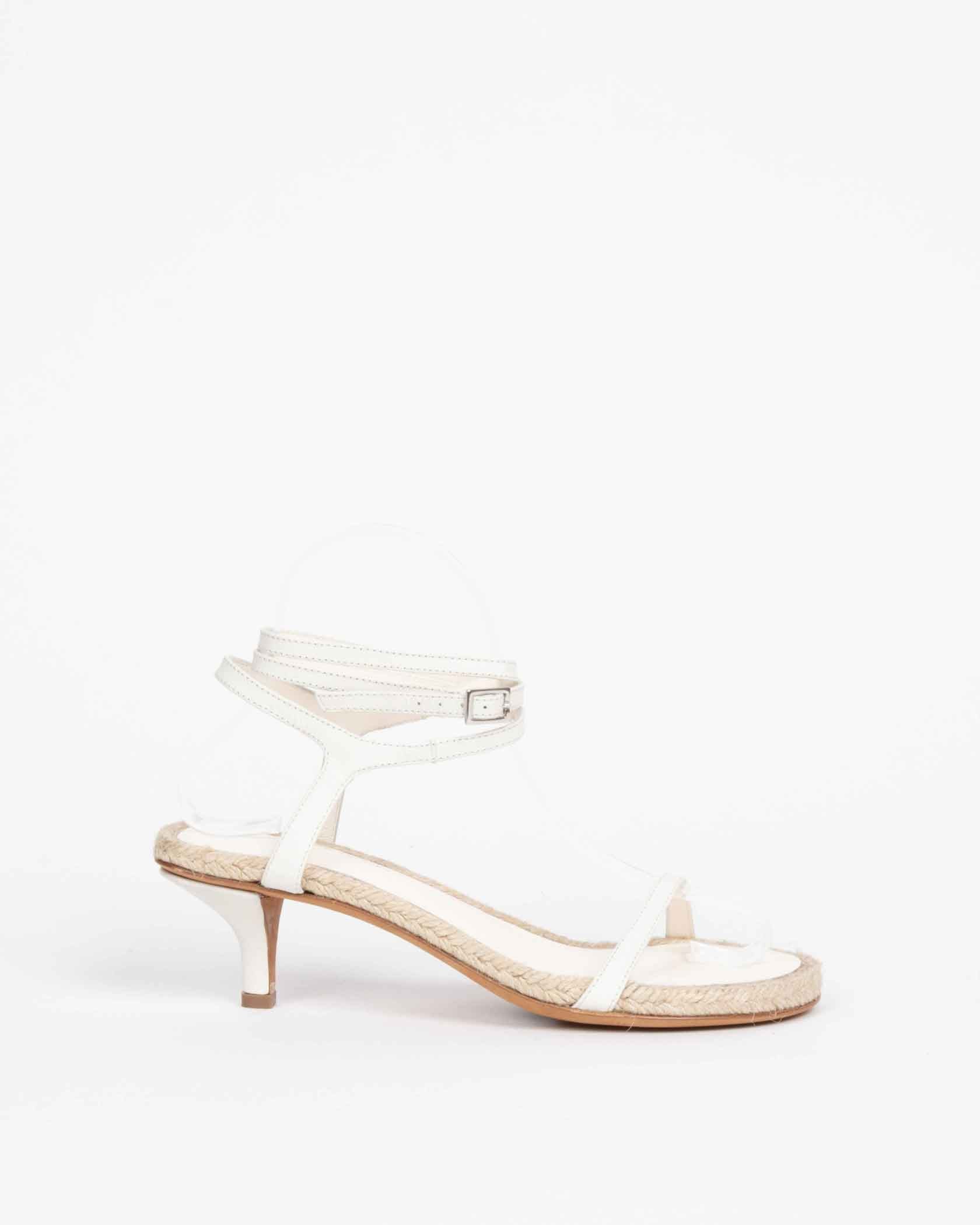 Yasmine Espadrille Heel - Image 2